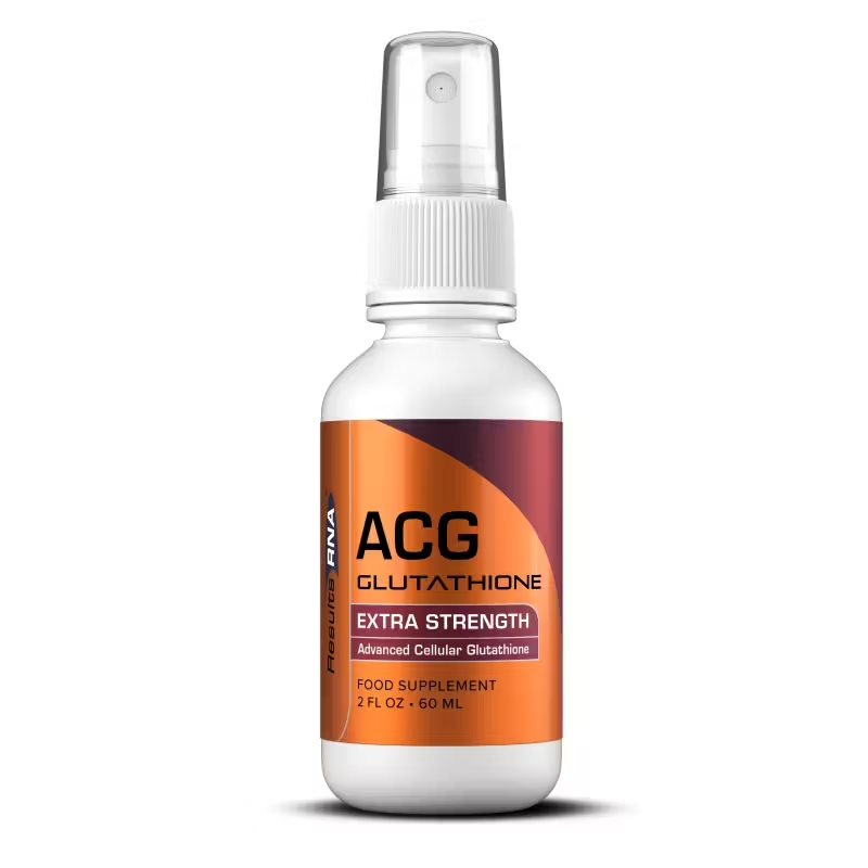 Advanced Cellular Glutathione Extra Strength (ACG) Spray
