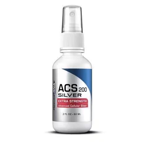 Advanced Cellular Colloidal Silver Spray Extra Strength (60ml)