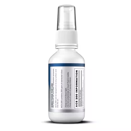 Advanced Cellular Colloidal Silver Spray Extra Strength (60ml)