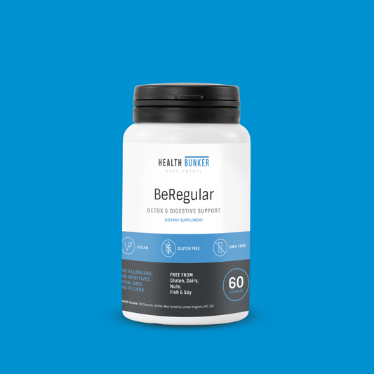 BeRegular [Detox & Digestive Support]
