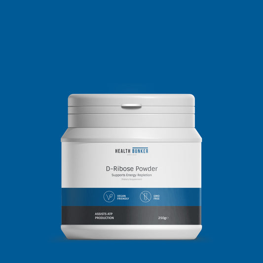 D-Ribose Powder (250g)