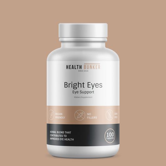 Bright Eyes (100 Capsules)