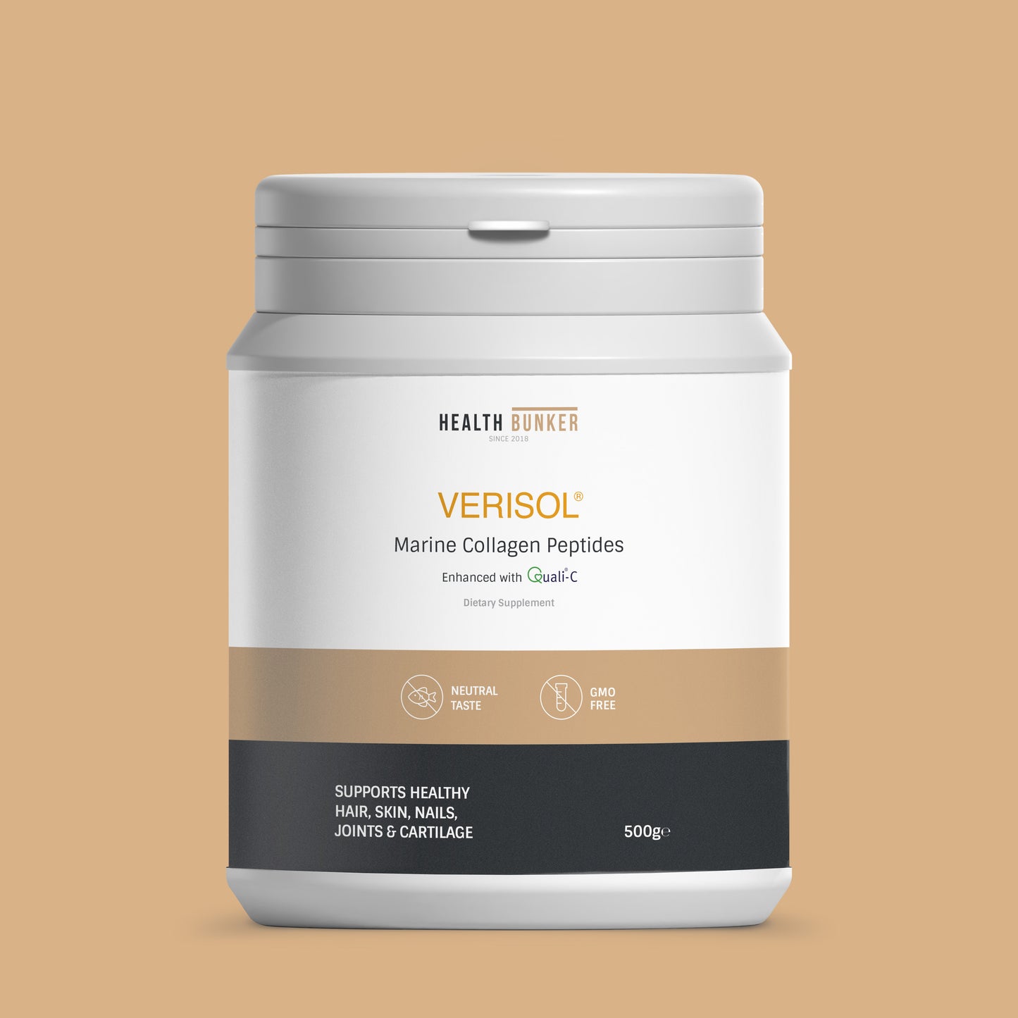 Marine Collagen Peptides (500g)
