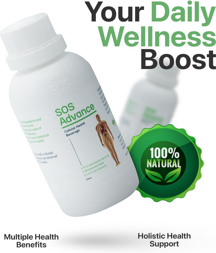 SOS Advance Beverage 250ml