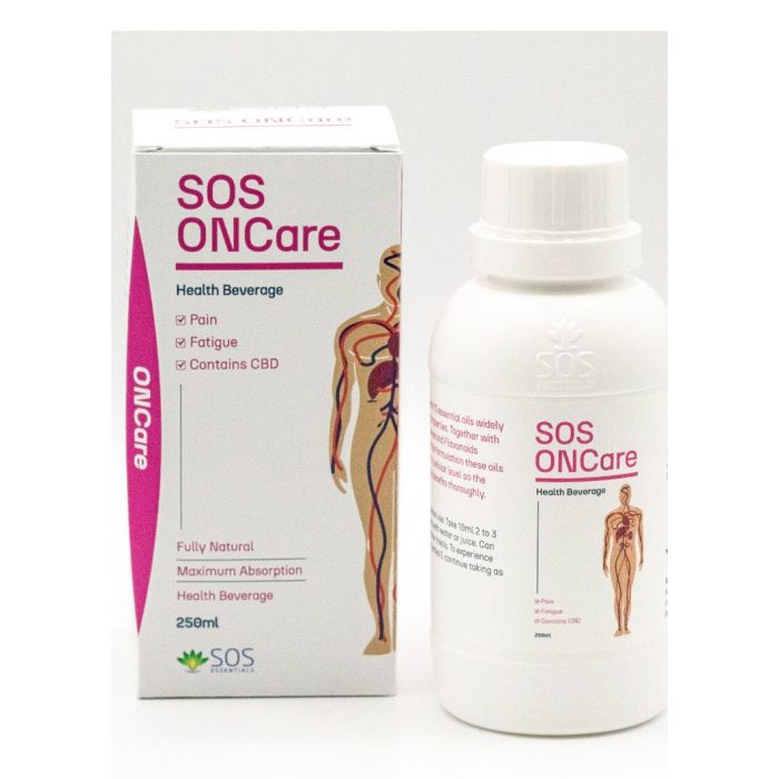 SOS OnCare Beverage