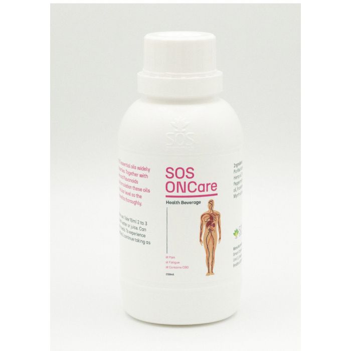 SOS OnCare Beverage