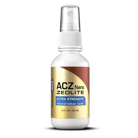 Advanced Cellular Zeolite (ACZ) 60ml Spray