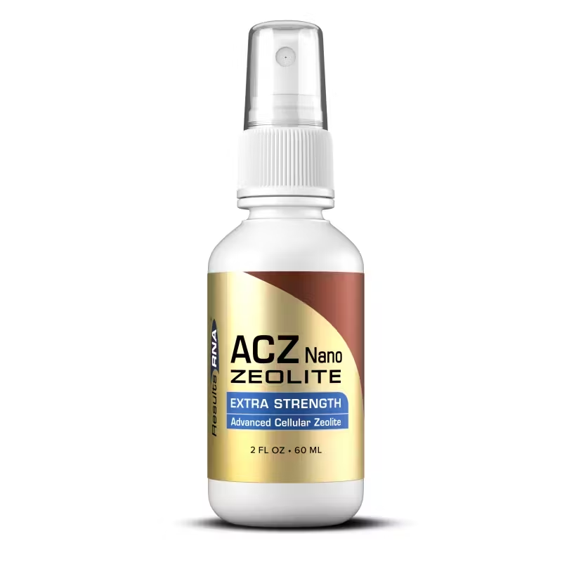 Advanced Cellular Zeolite (ACZ) Spray