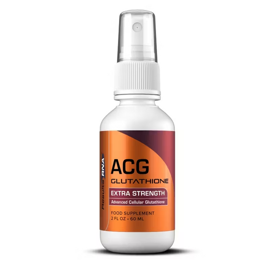 Advanced Cellular Glutathione Extra Strength (ACG) 60ml Spray