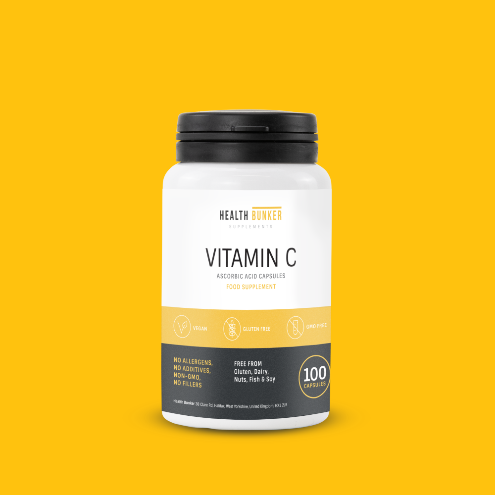 Ascorbic Acid capsules