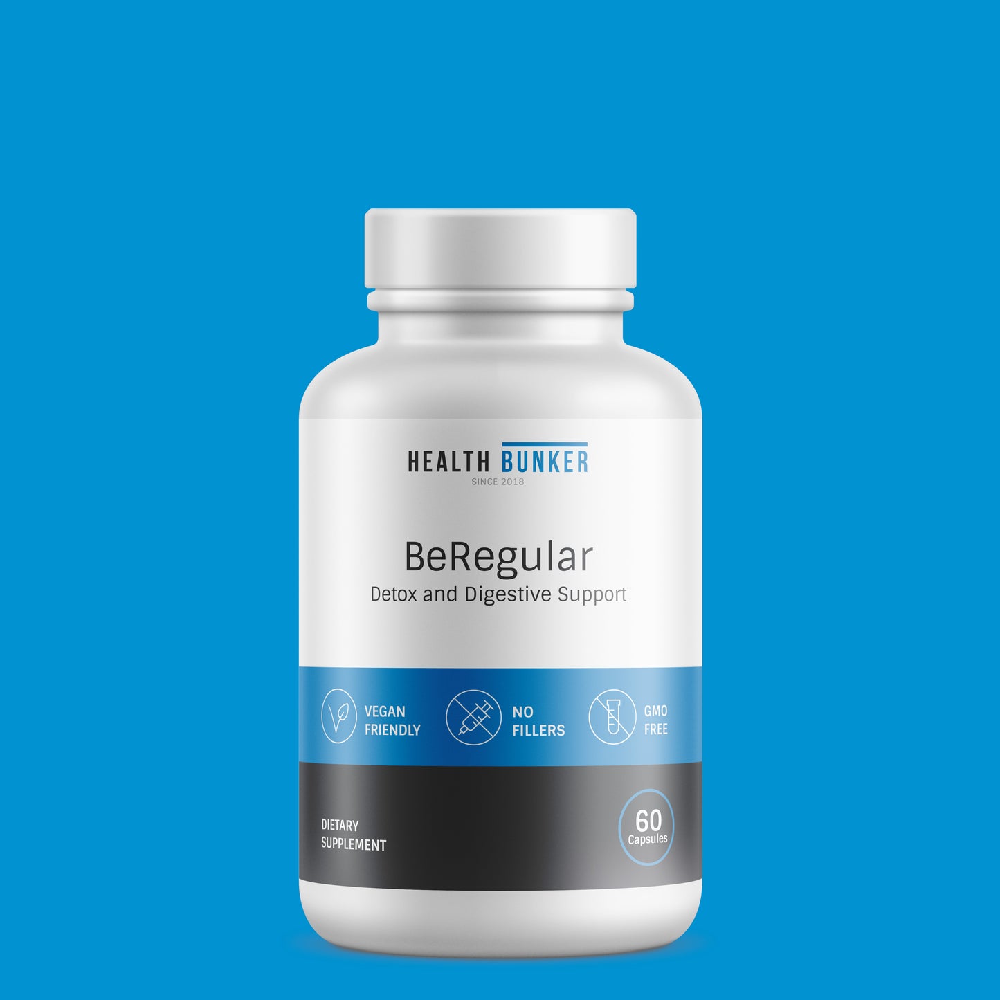 BeRegular [Detox & Digestive Support]