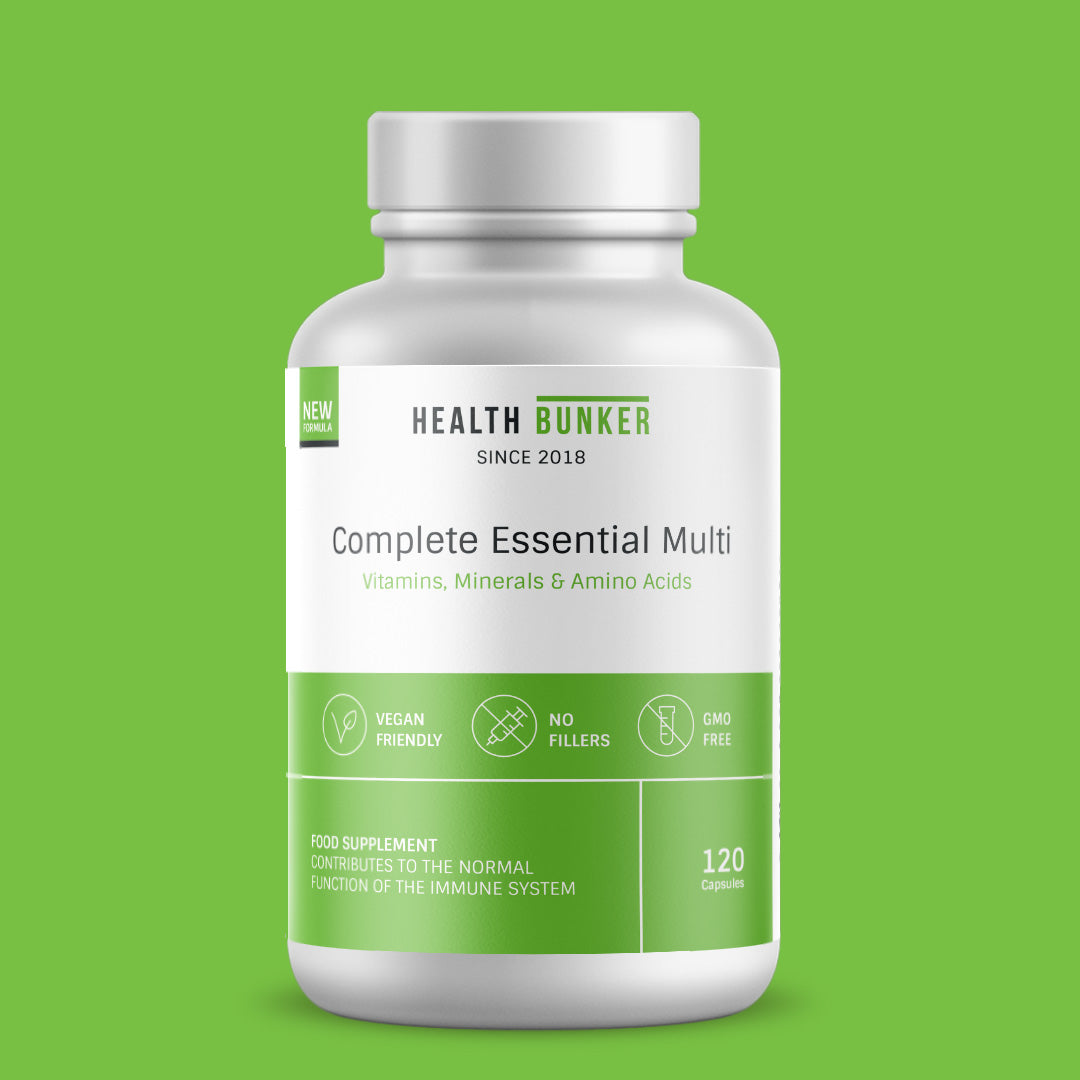 Complete Essential Multi (New Formula)