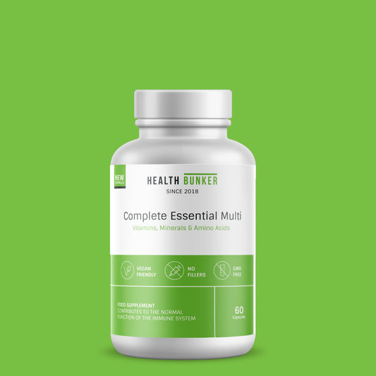 Complete Essential Multi (New Formula)