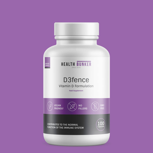 D3FENCE [Vitamin D3 Complex]