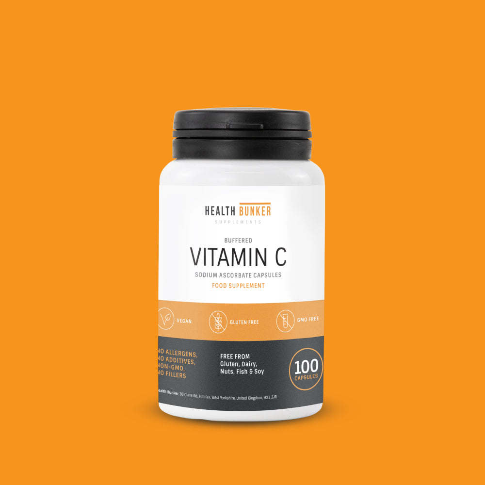 HB Vitamin C Capsules