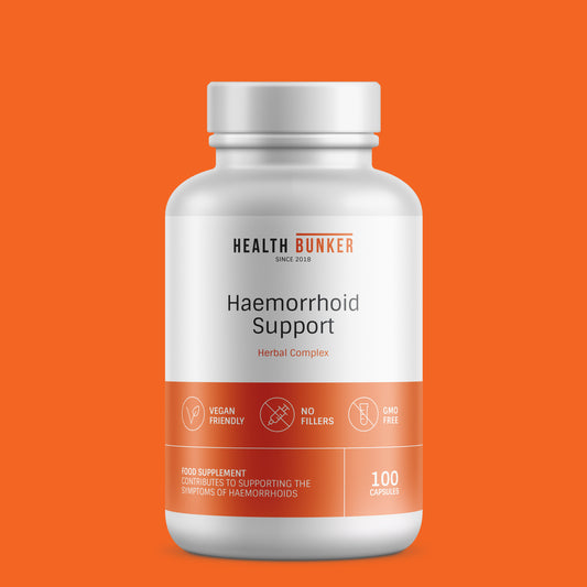 Haemorrhoid Support (100 Capsules)