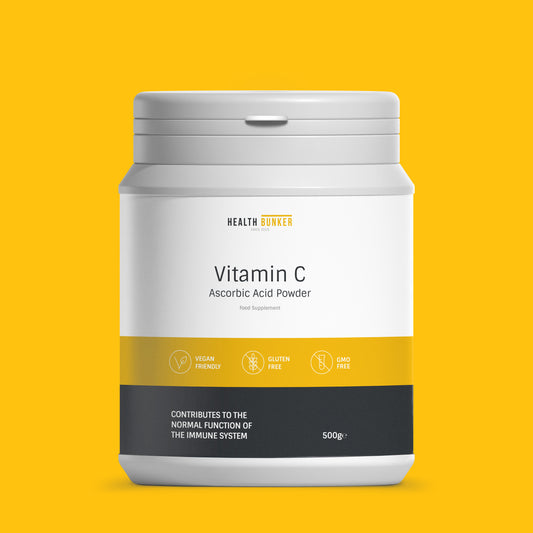Ascorbic Acid Vitamin C Powder (500g)