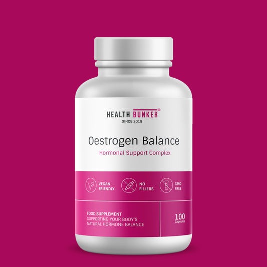 Oestrogen Balance (100 Capsules)