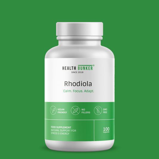 Rhodiola (100 Capsules)