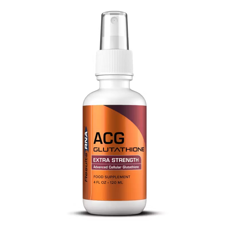 Advanced Cellular Glutathione Extra Strength (ACG) Spray