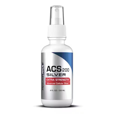 Advanced Cellular Colloidal Silver Spray Extra Strength (120ml)