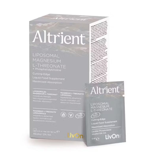 Altrient Liposomal Magnesium [By LivOn Labs]