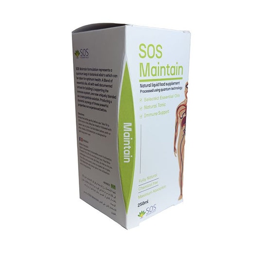 SOS Maintain Beverage