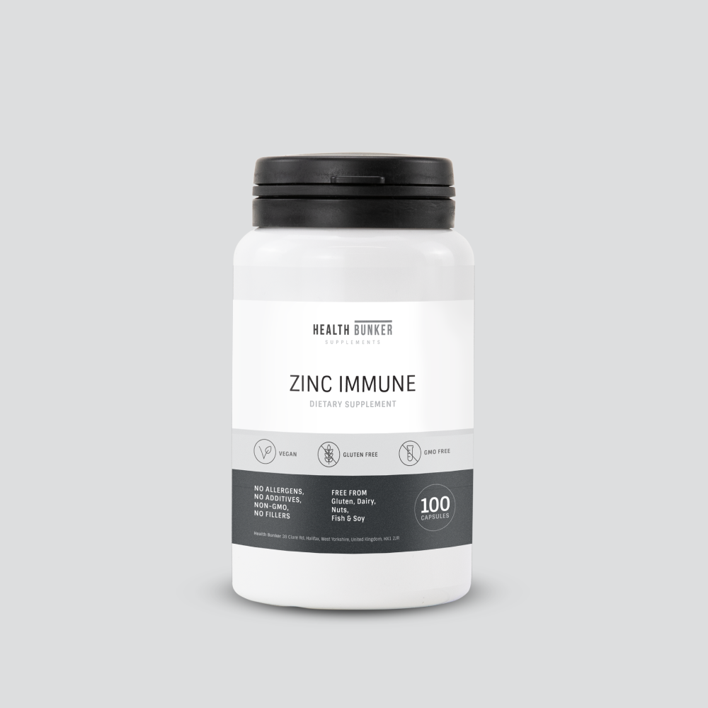 ZINC IMMUNE